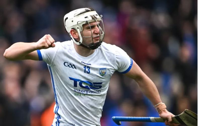 Waterford team named