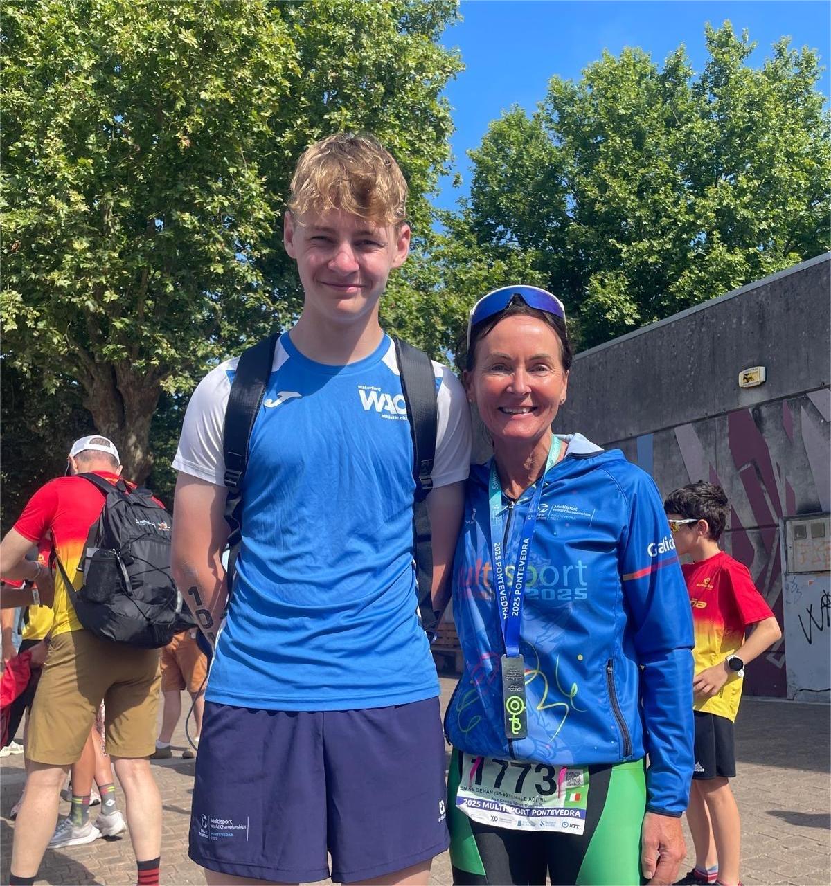 diane behan - spain 1