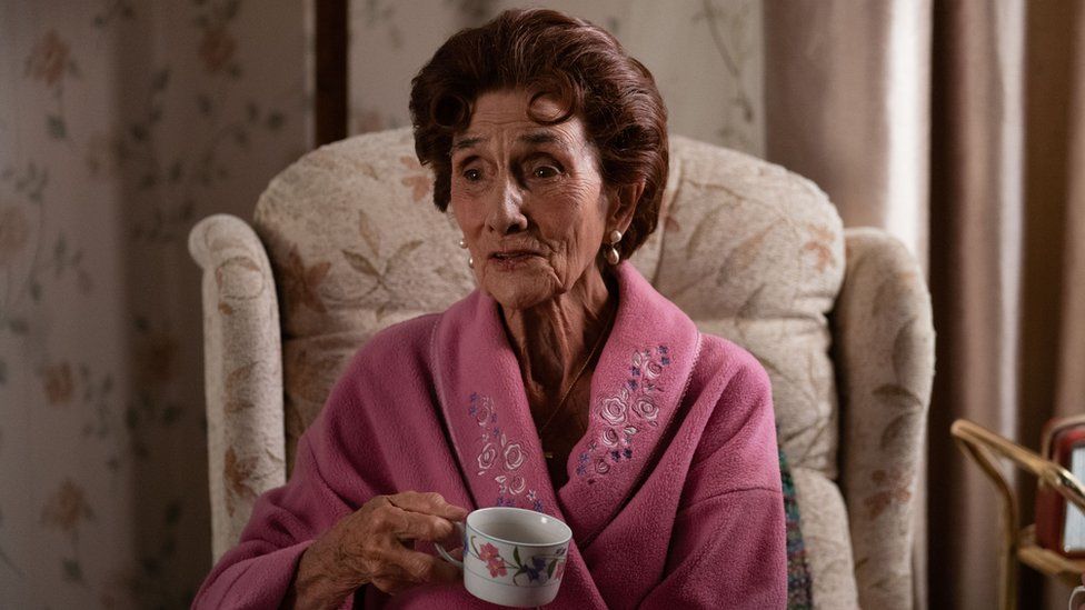 June Brown