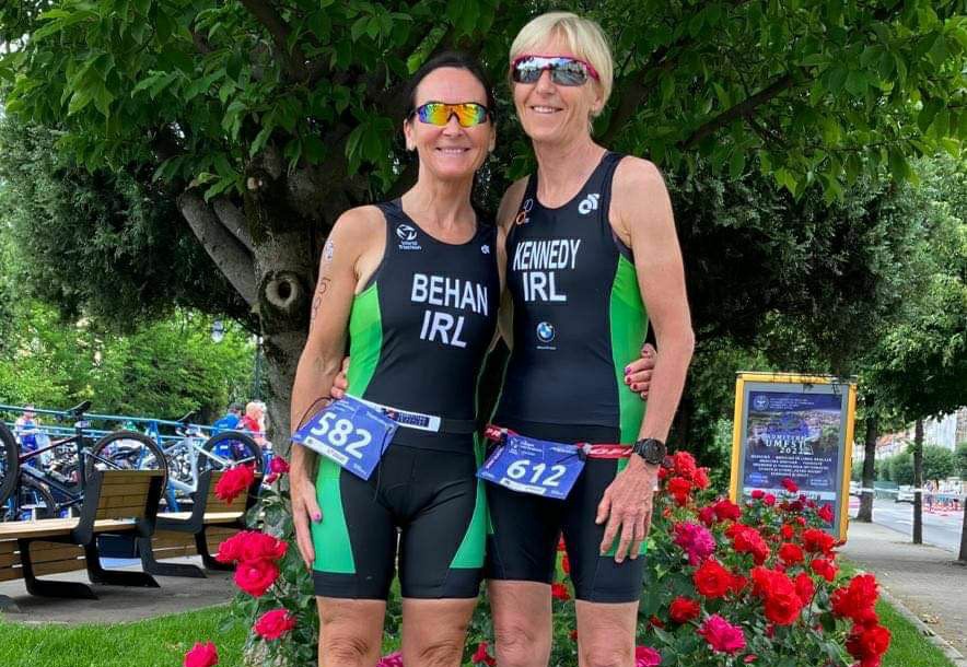 Waterford gold duathlon