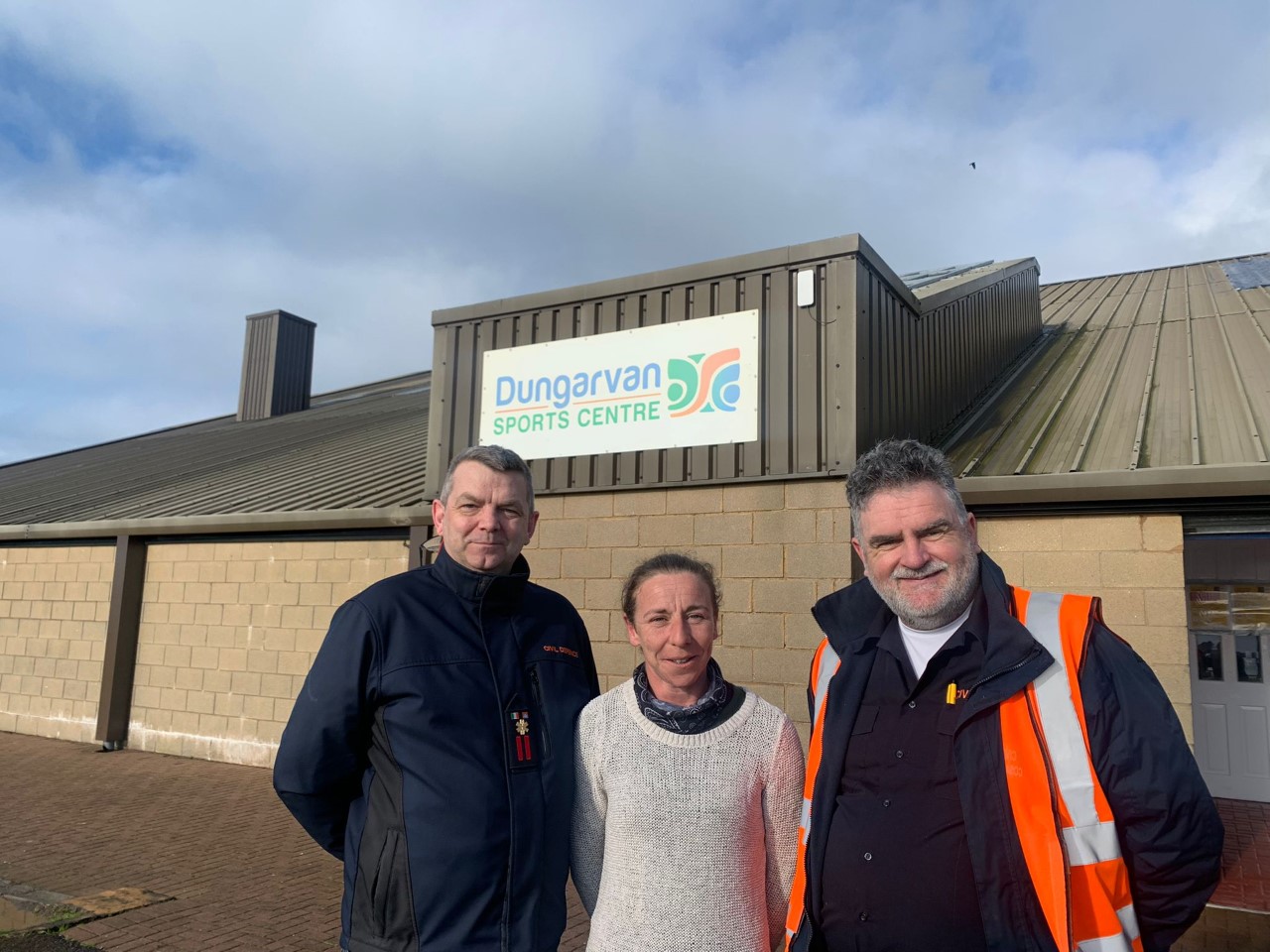 Dungarvan Sports Centre