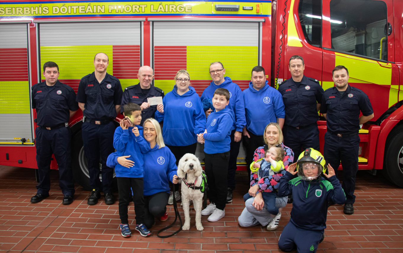 Dungarvan firefighters