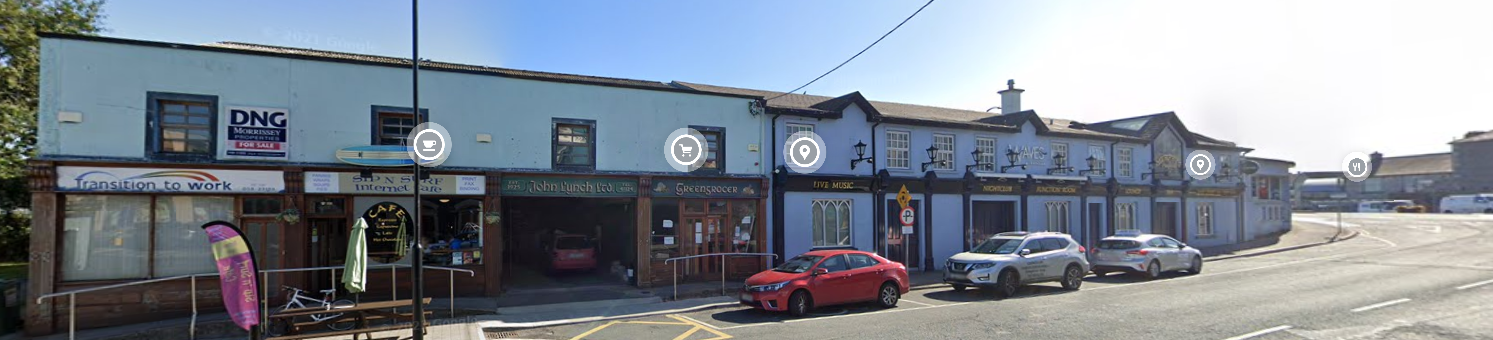 Dungarvan apartments