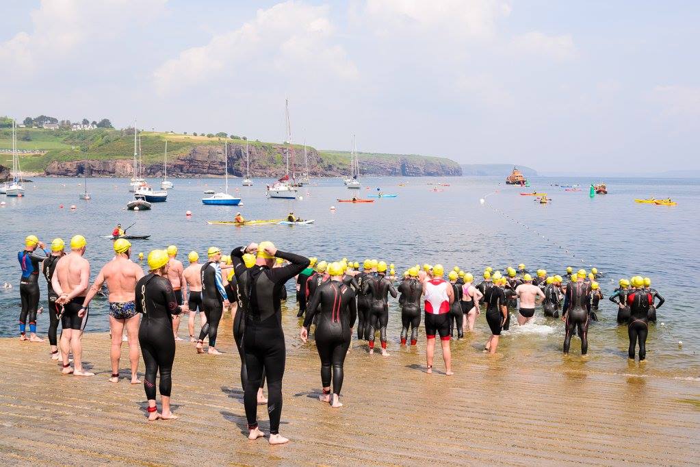 RNLI Swim