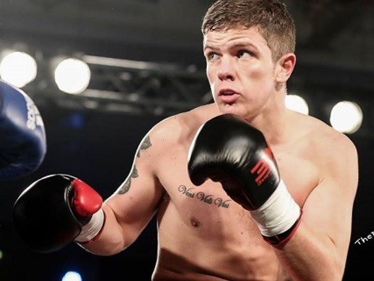 pro boxing waterford