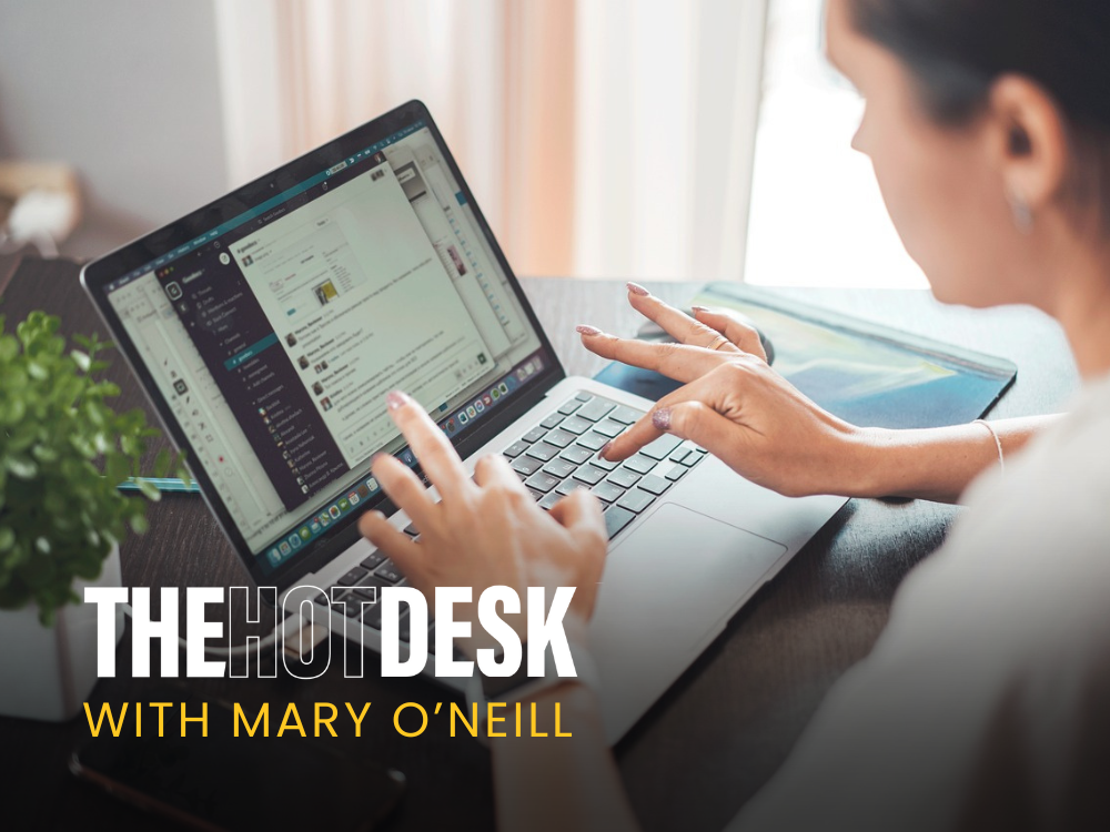 Hot Desk November 27th