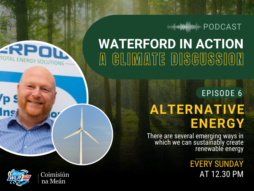 EPISODE 6 Alternative Energy