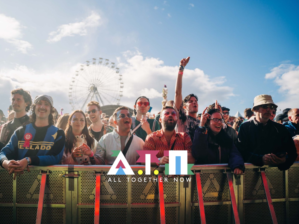 ALL TOGETHER NOW 2024