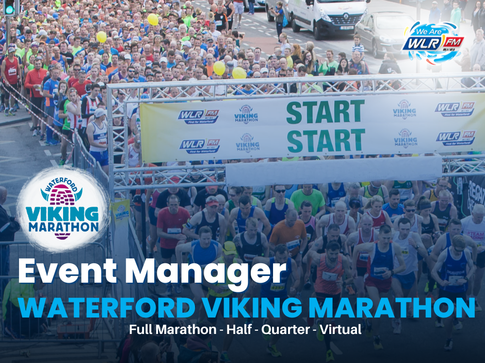 Waterford Viking Marathon - Event Manager