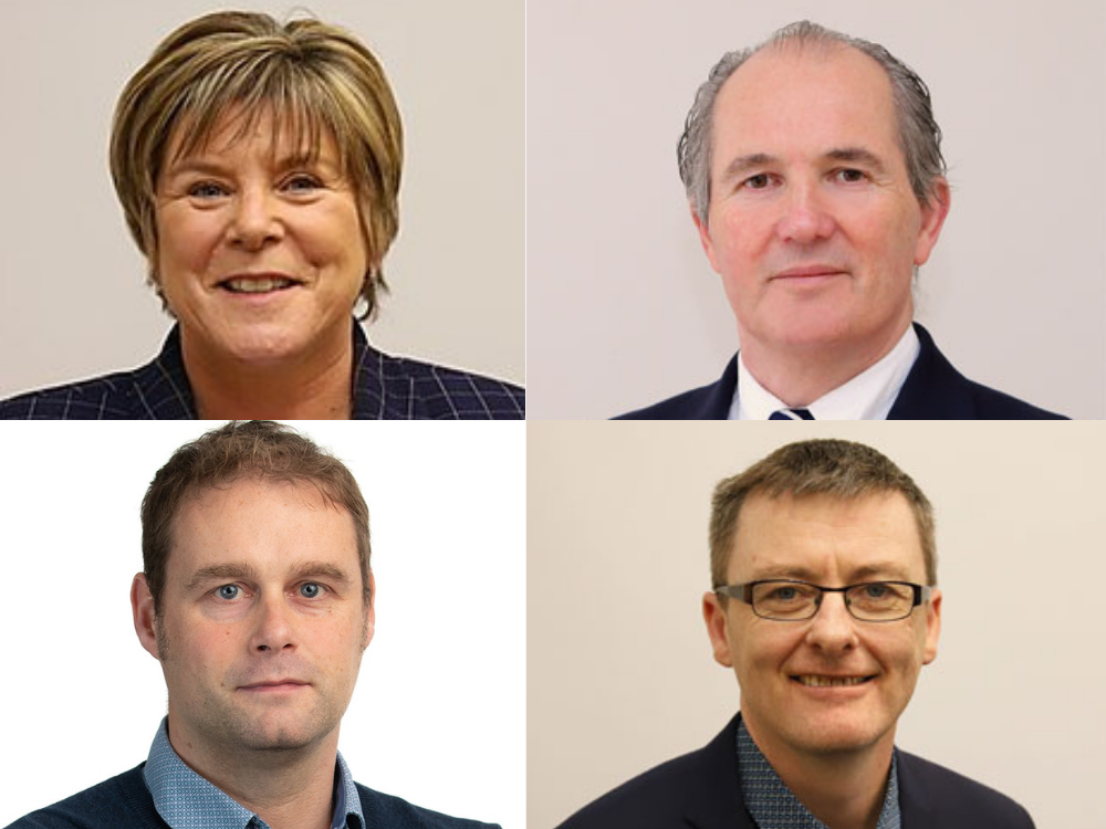 political Damien Tiernan