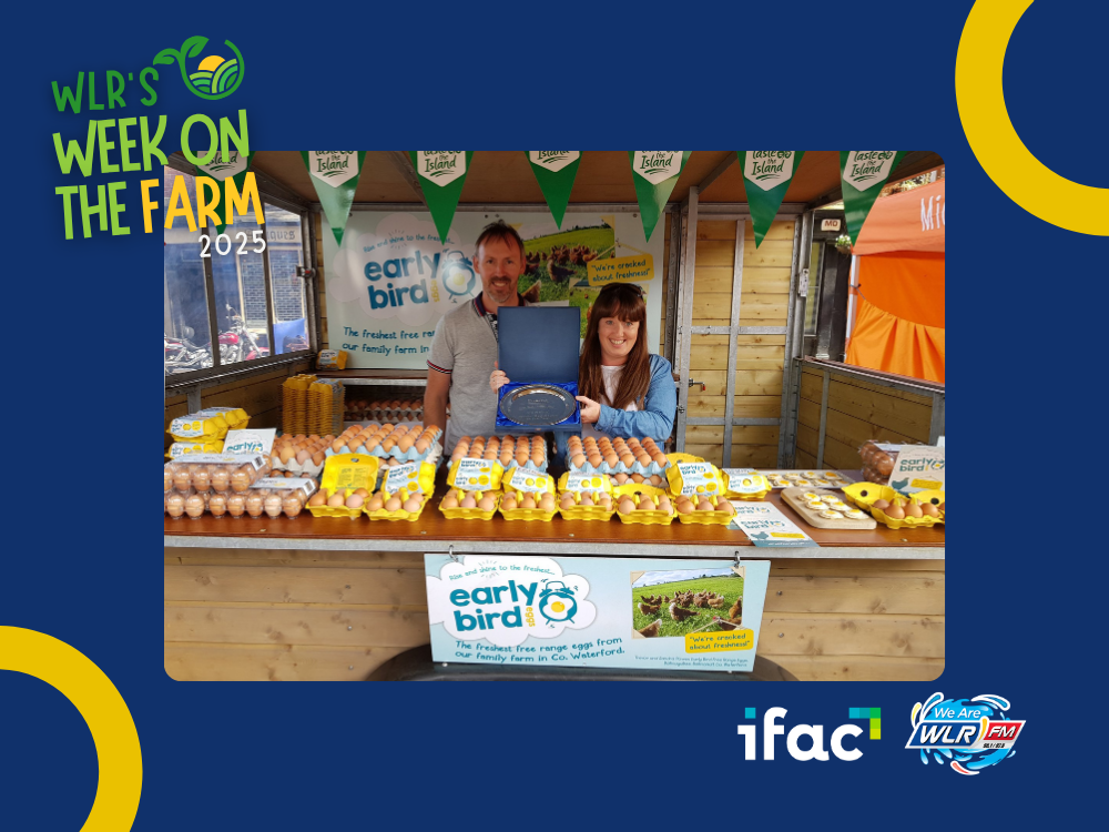 Week On The Farm 2025