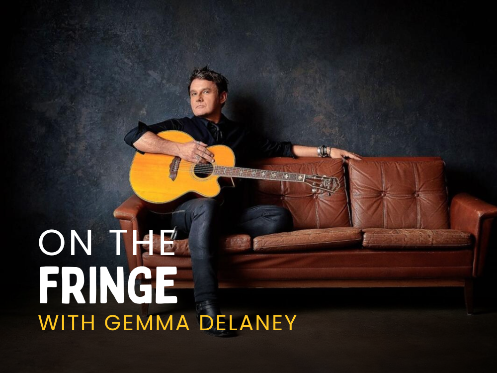 Listen Back: On the Fringe Oct 15th 2024