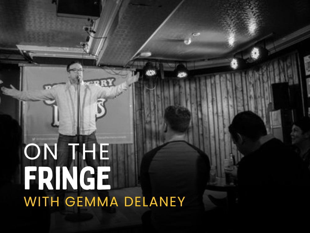 listen back: The Fringe Oct 1st