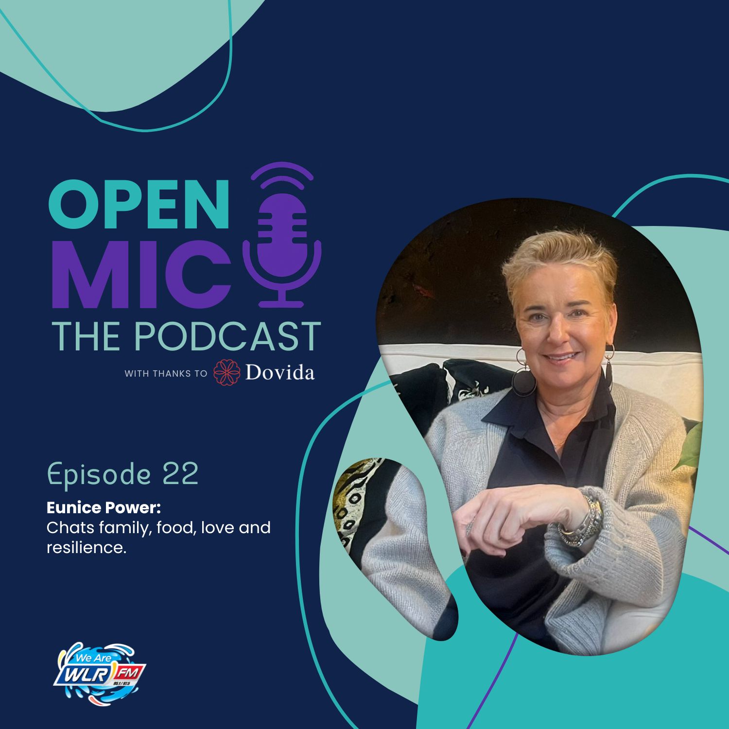 Open Mic Eunice Power