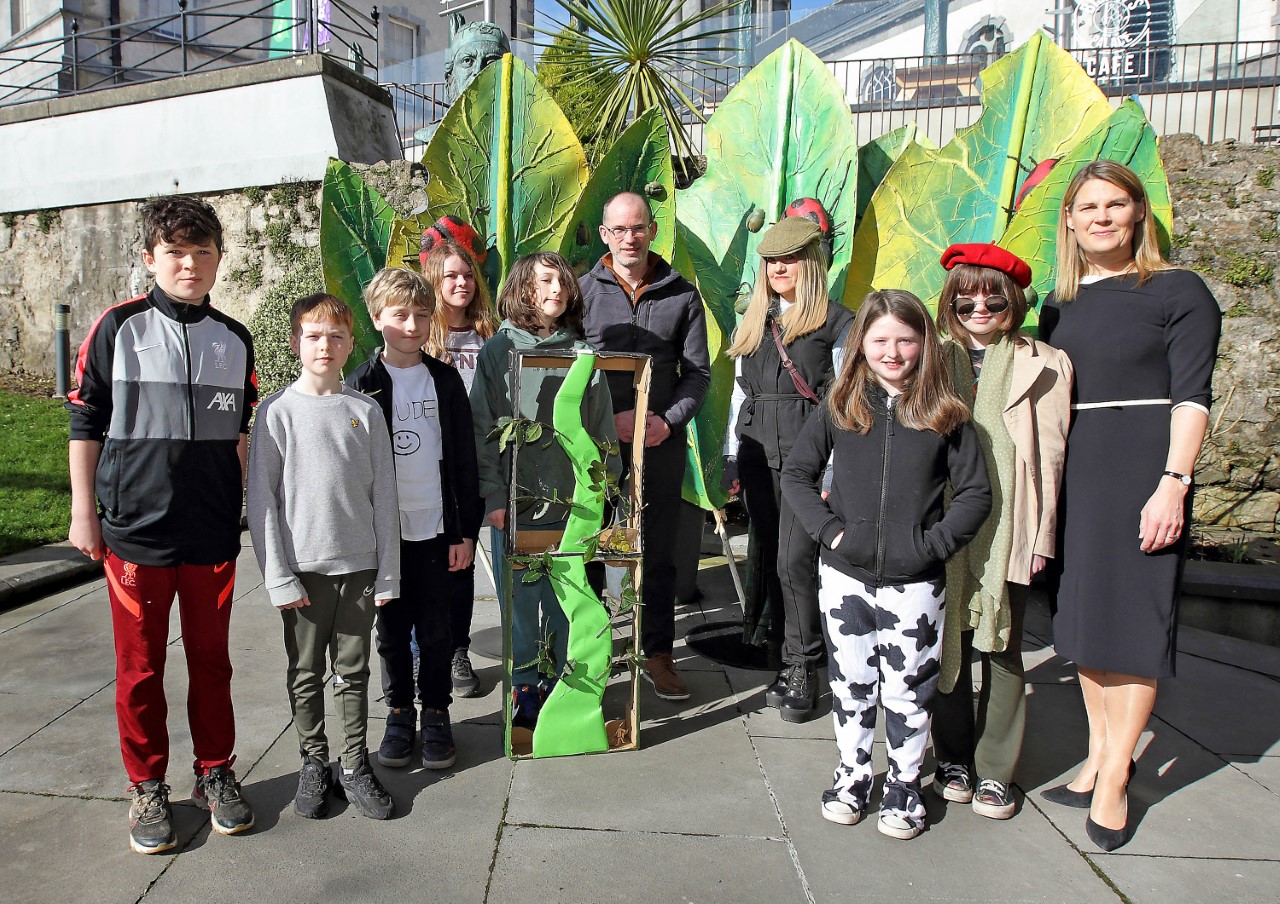 biodiversity theatre royal