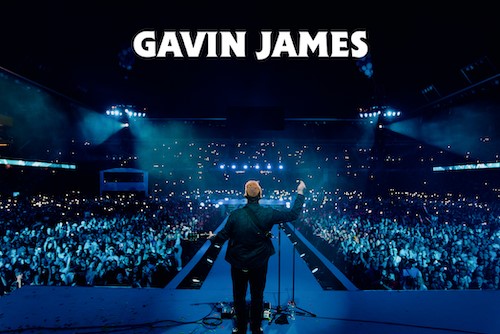 gavin james