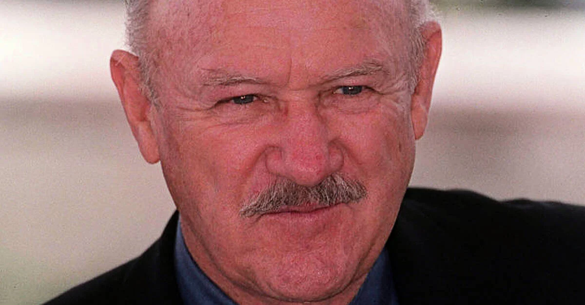 Gene Hackman found dead