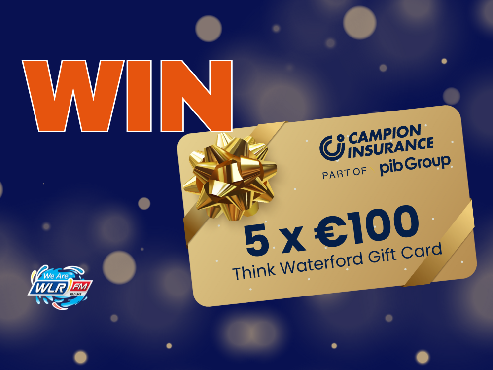 €100 Think Waterford Gift Card