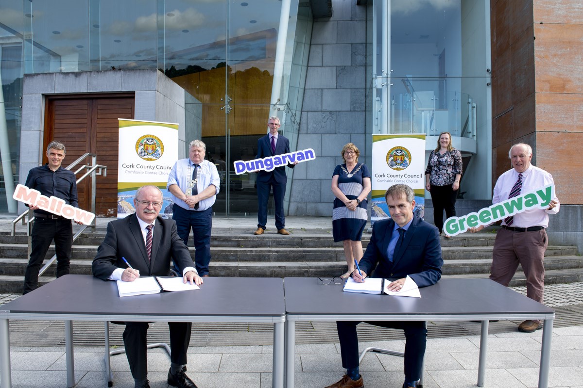 Greenway Dungarvan Mallow