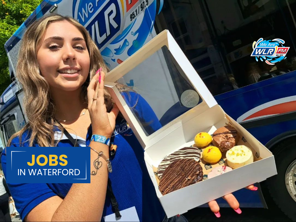 Jobs Waterford Street Team