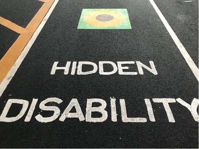 Hidden Disability