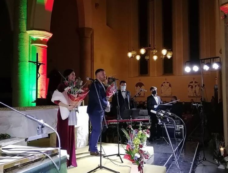 Christmas concert Tramore