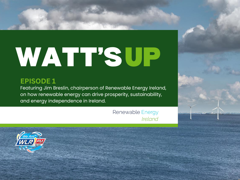 WATT'S UP Episode 1