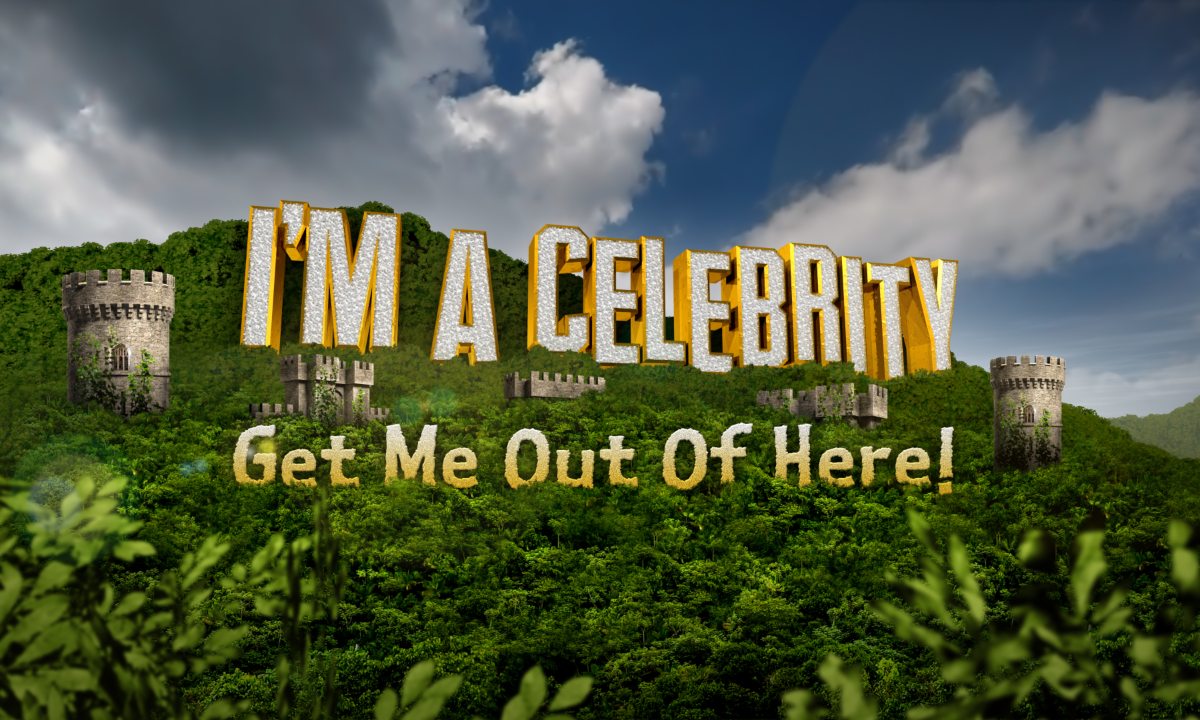 I'm a celebrity