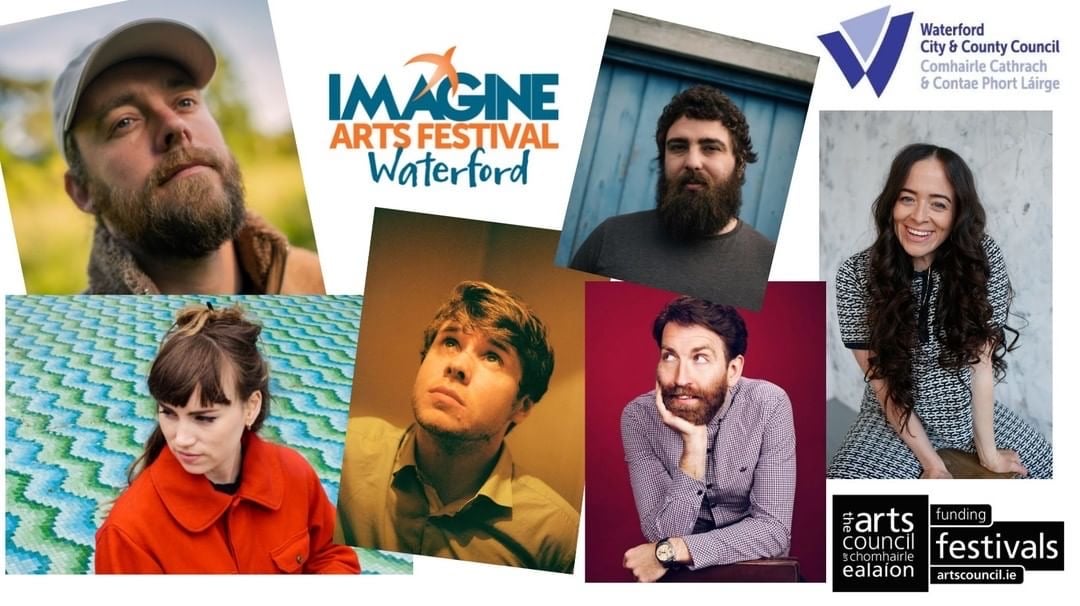 imagine music poster