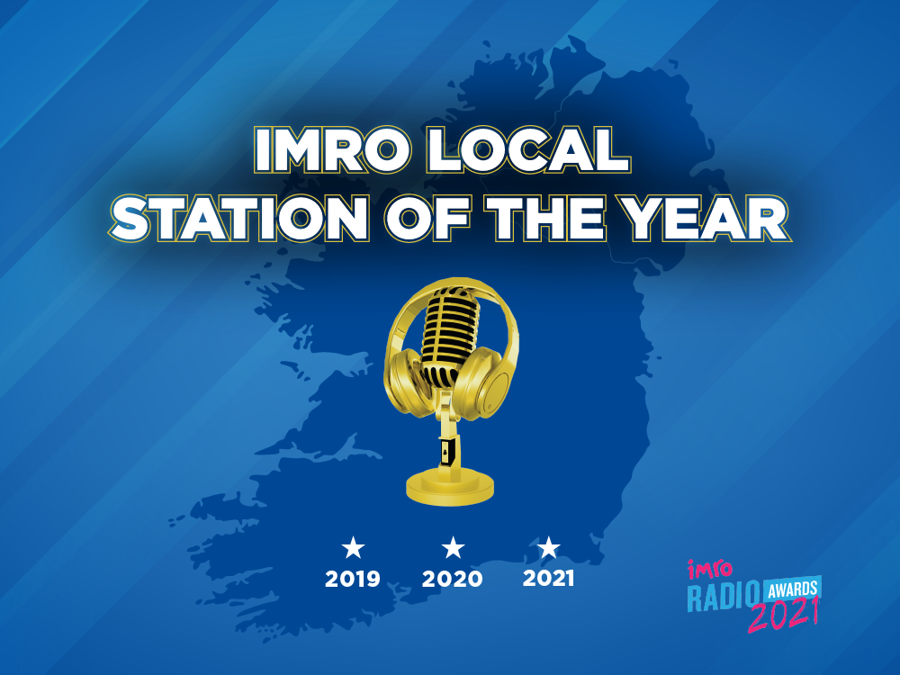 IMRO radio awards