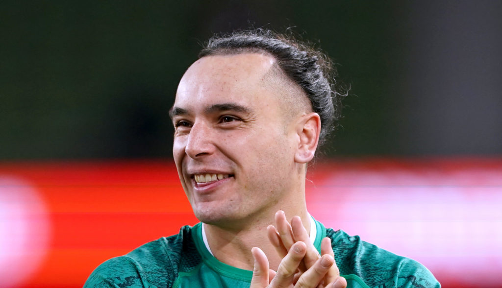 James Lowe file photo