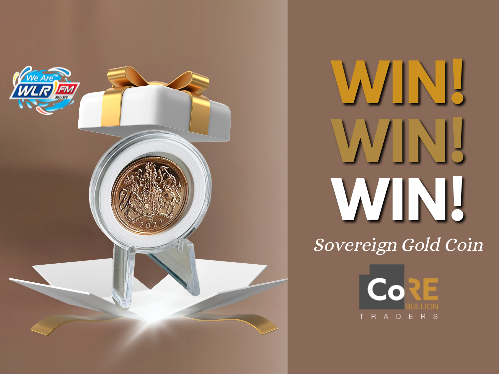 Full Sovereign Gold Coin