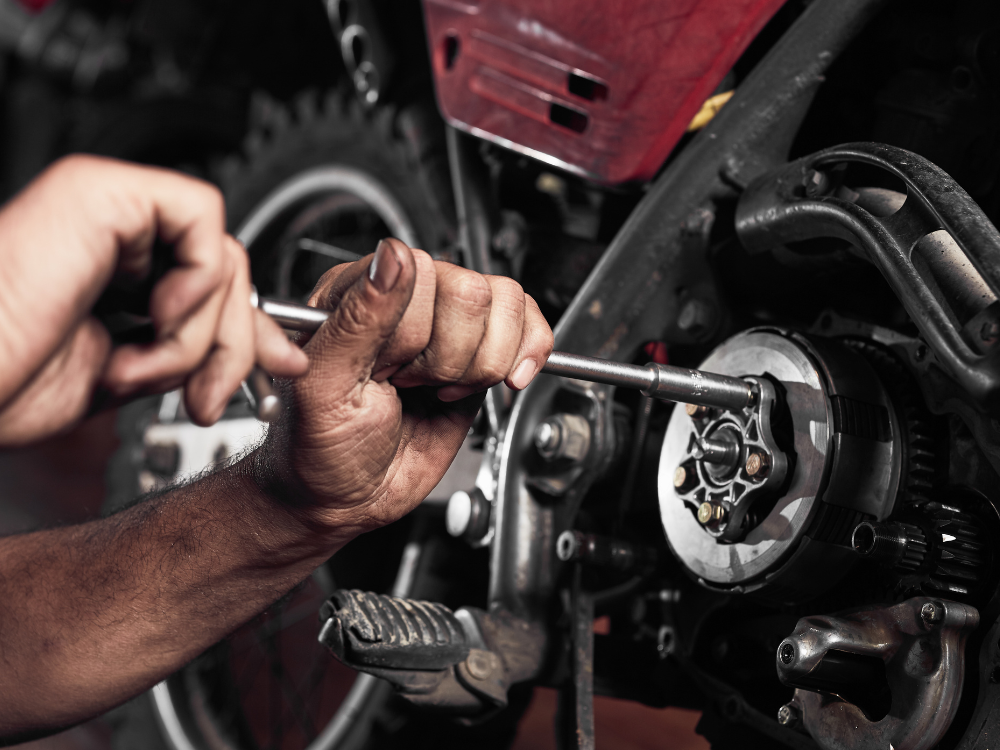 Fitter Mechanic