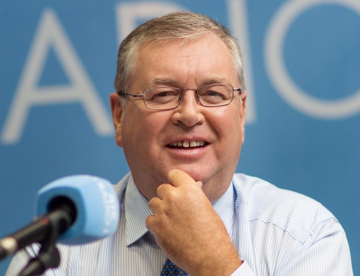 protesters joe duffy