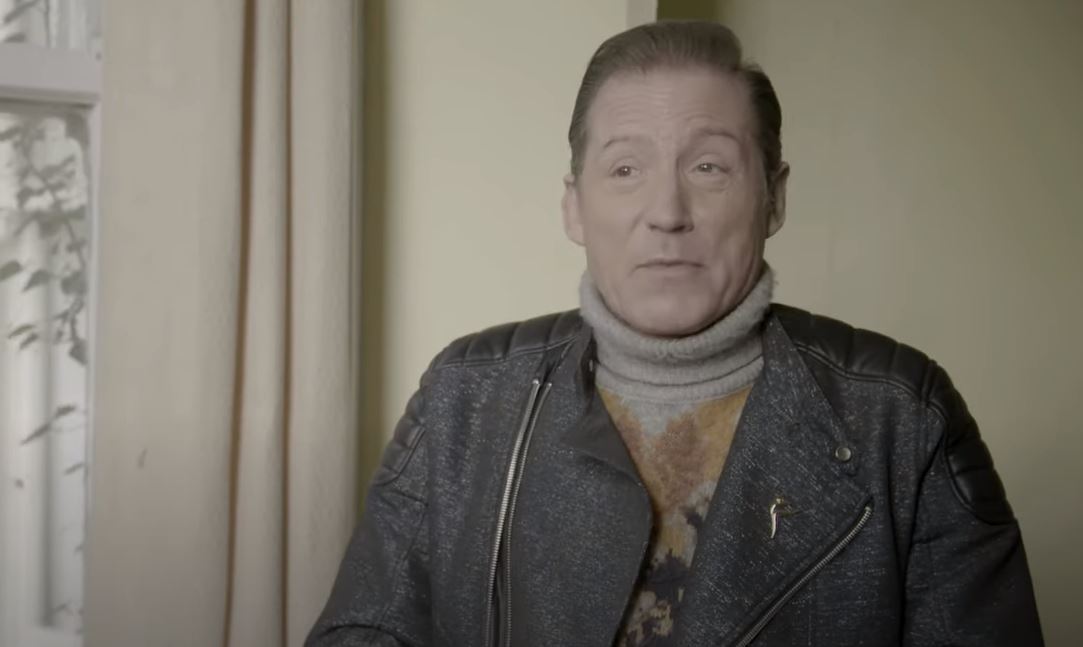 Julian Benson Cystic Fibrosis