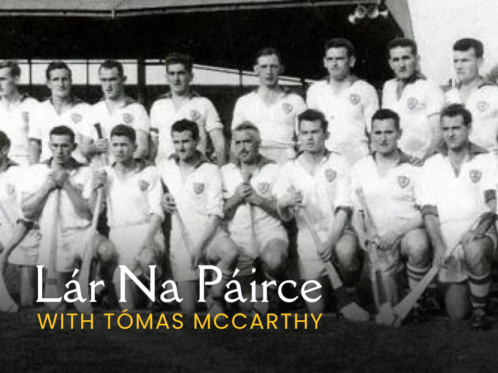 Listen Back: Lár Na Páirce