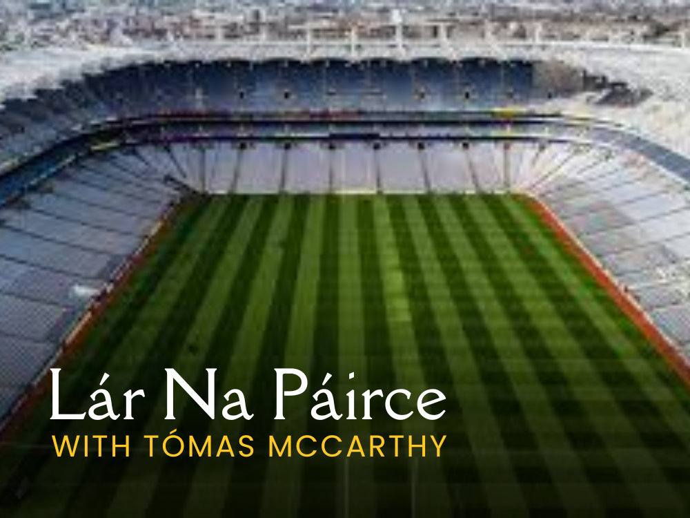 Listen Back: Lár Na Páirce Aug 9th