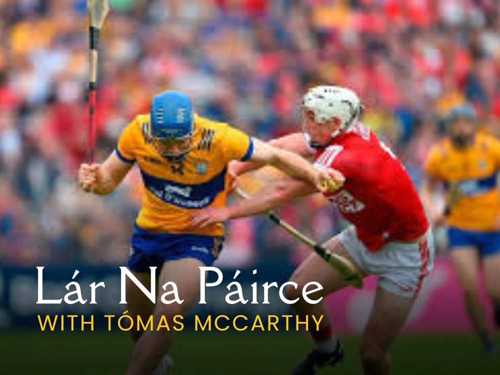 Listen Back: Lár Na Páirce