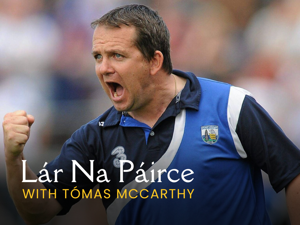 Listen Back: Lár Na Páirce