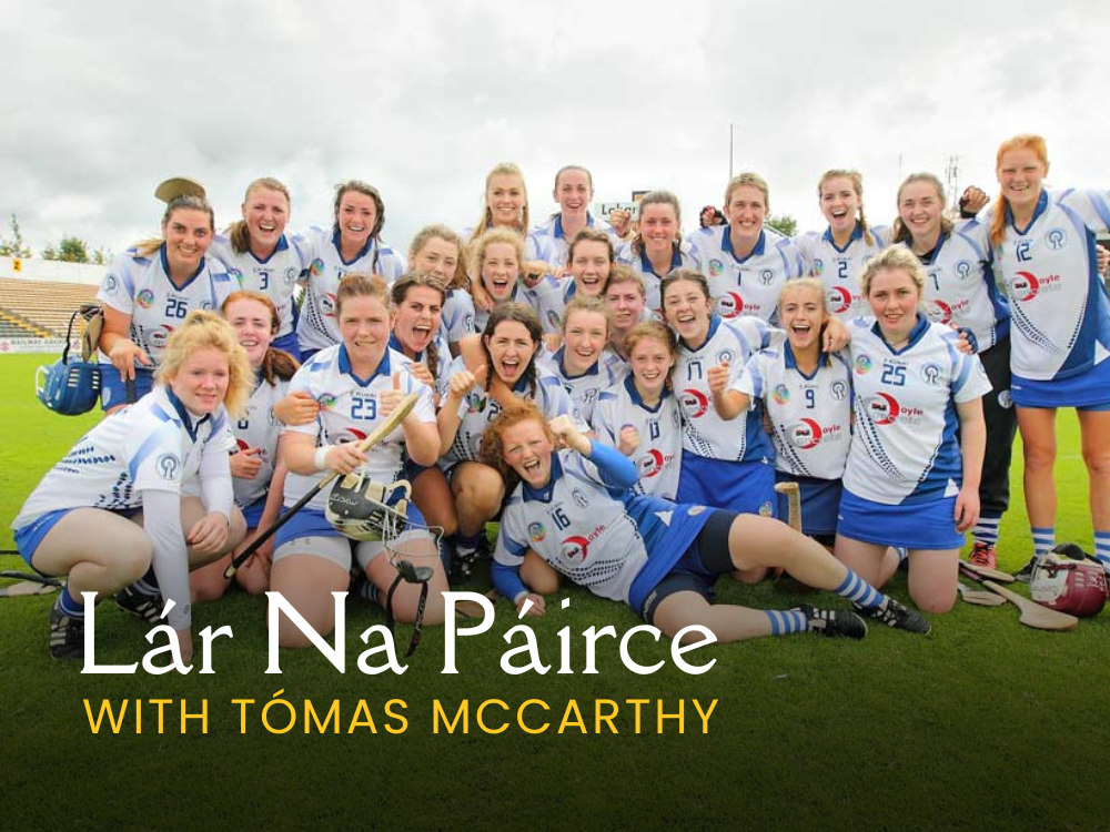 Lár Na Páirce Oct 17th 2024