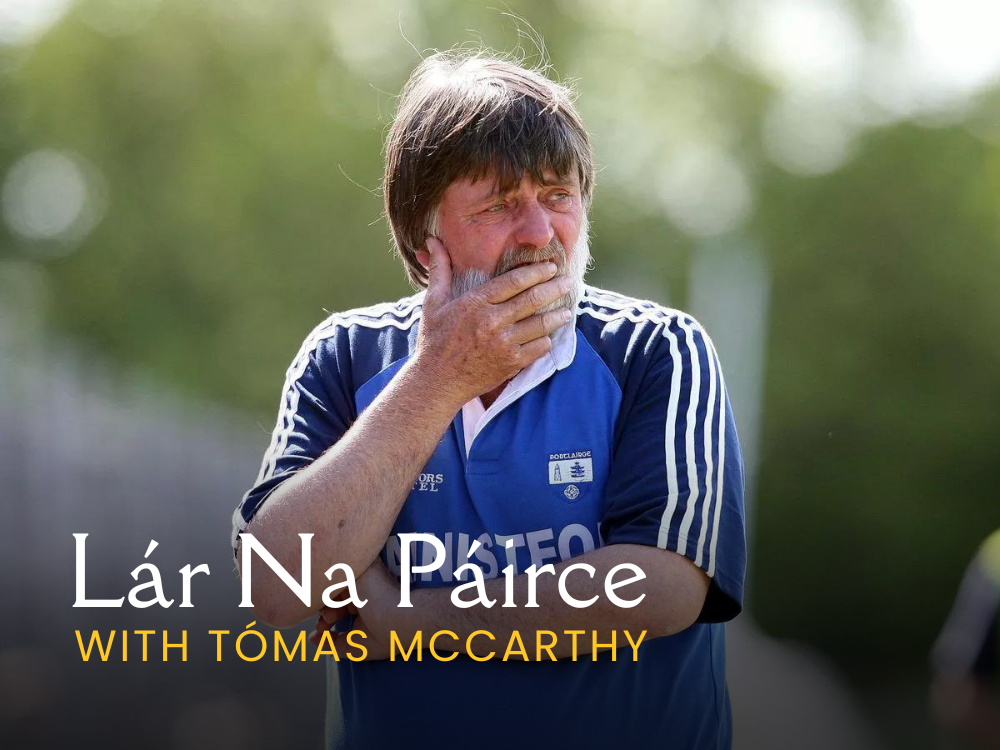 Listen Back: Lar Na Pairce