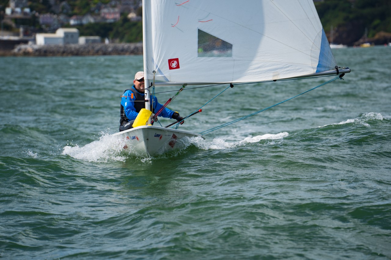 sailing laser