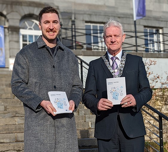 Energy-Saving Booklet