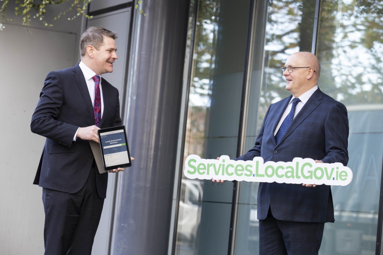 local service website