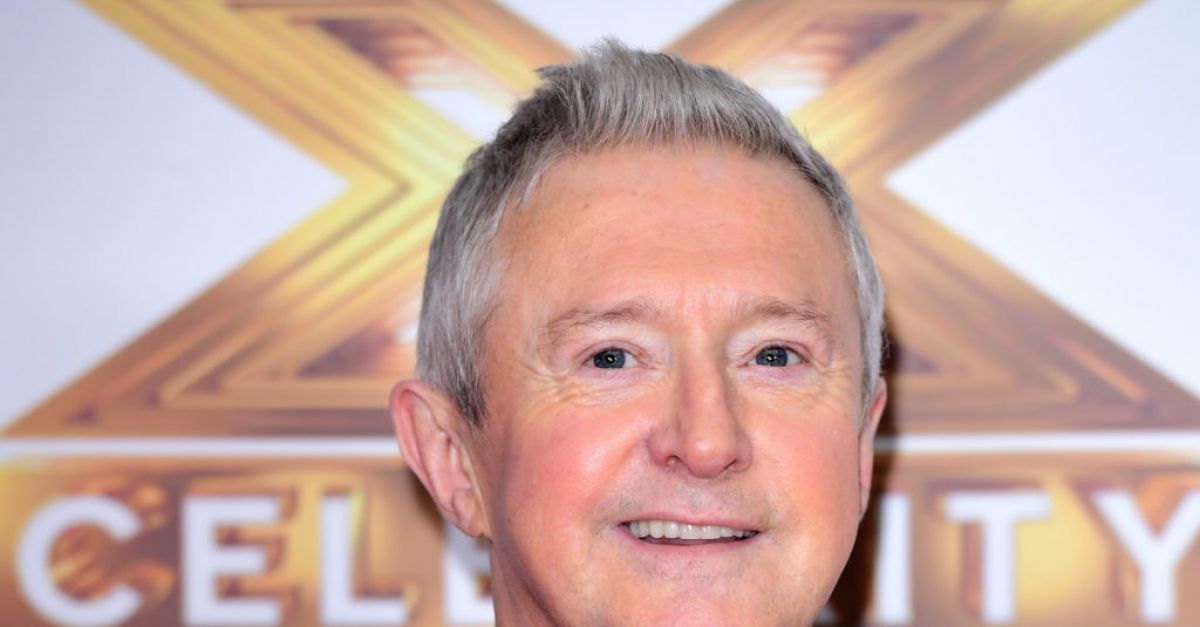 louis walsh Irish band