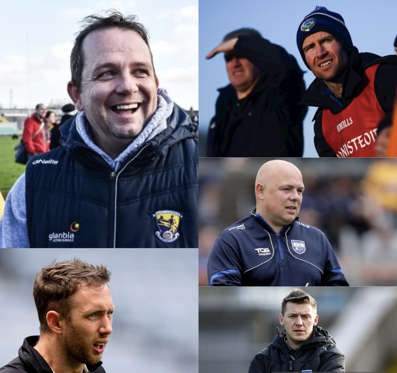 waterford senior hurling manager