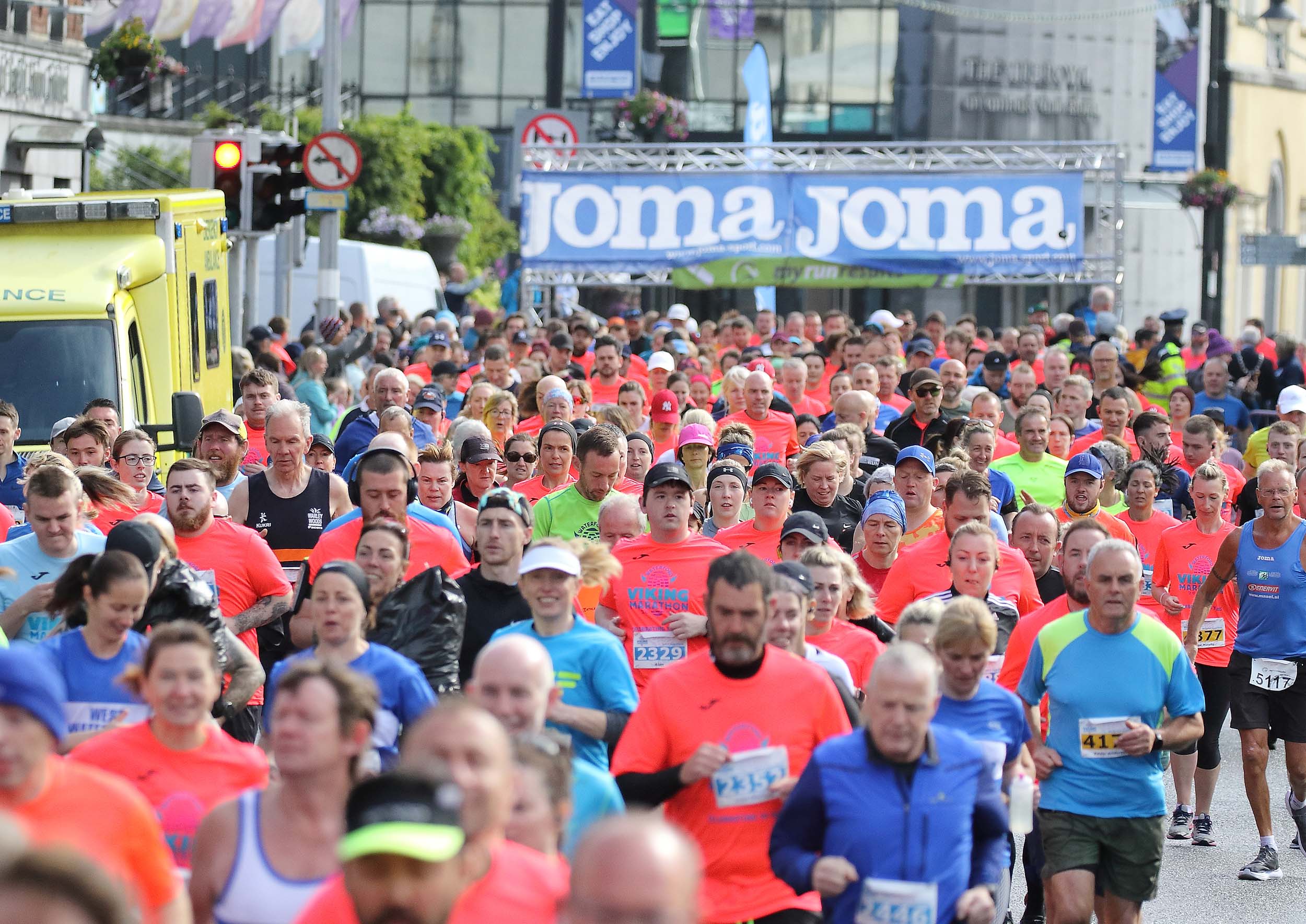 Waterford Viking Marathon
