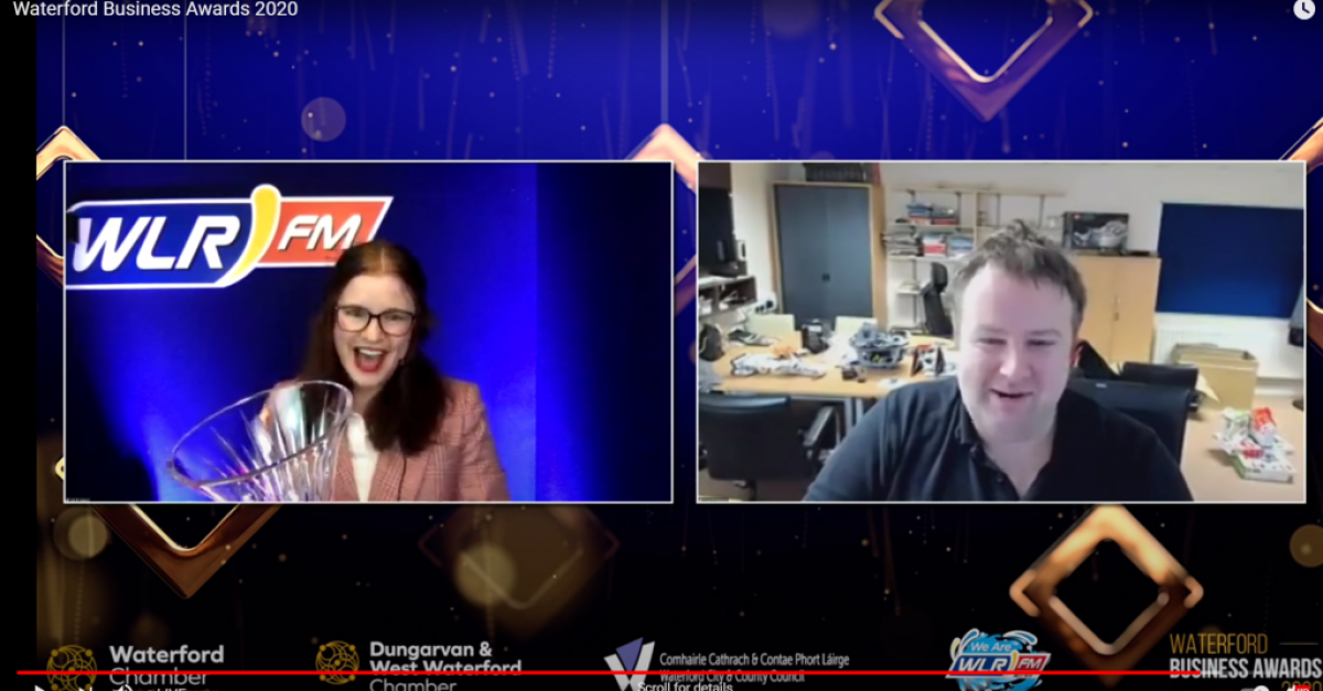 waterford business awards