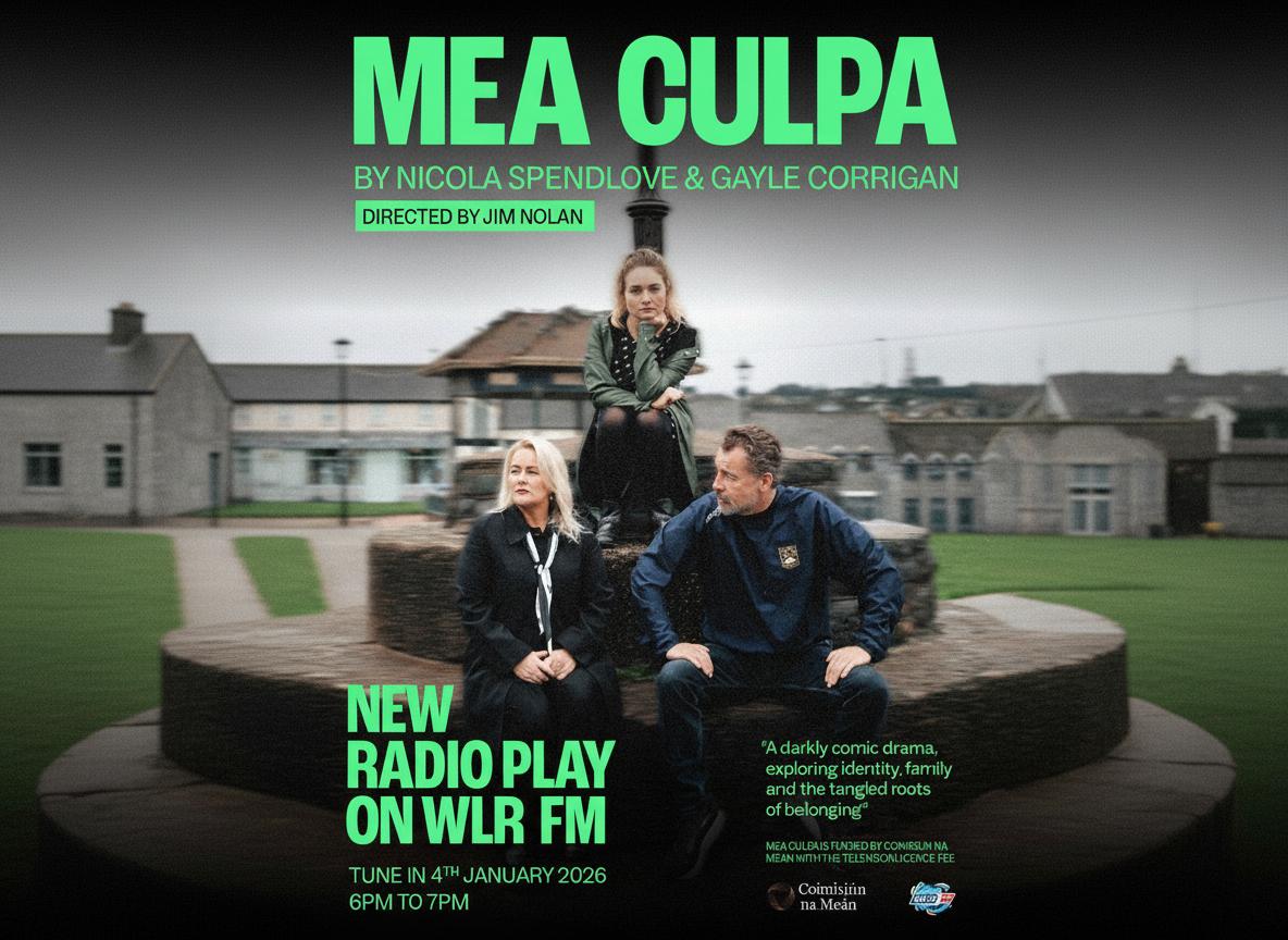 Mea Culpa radio play
