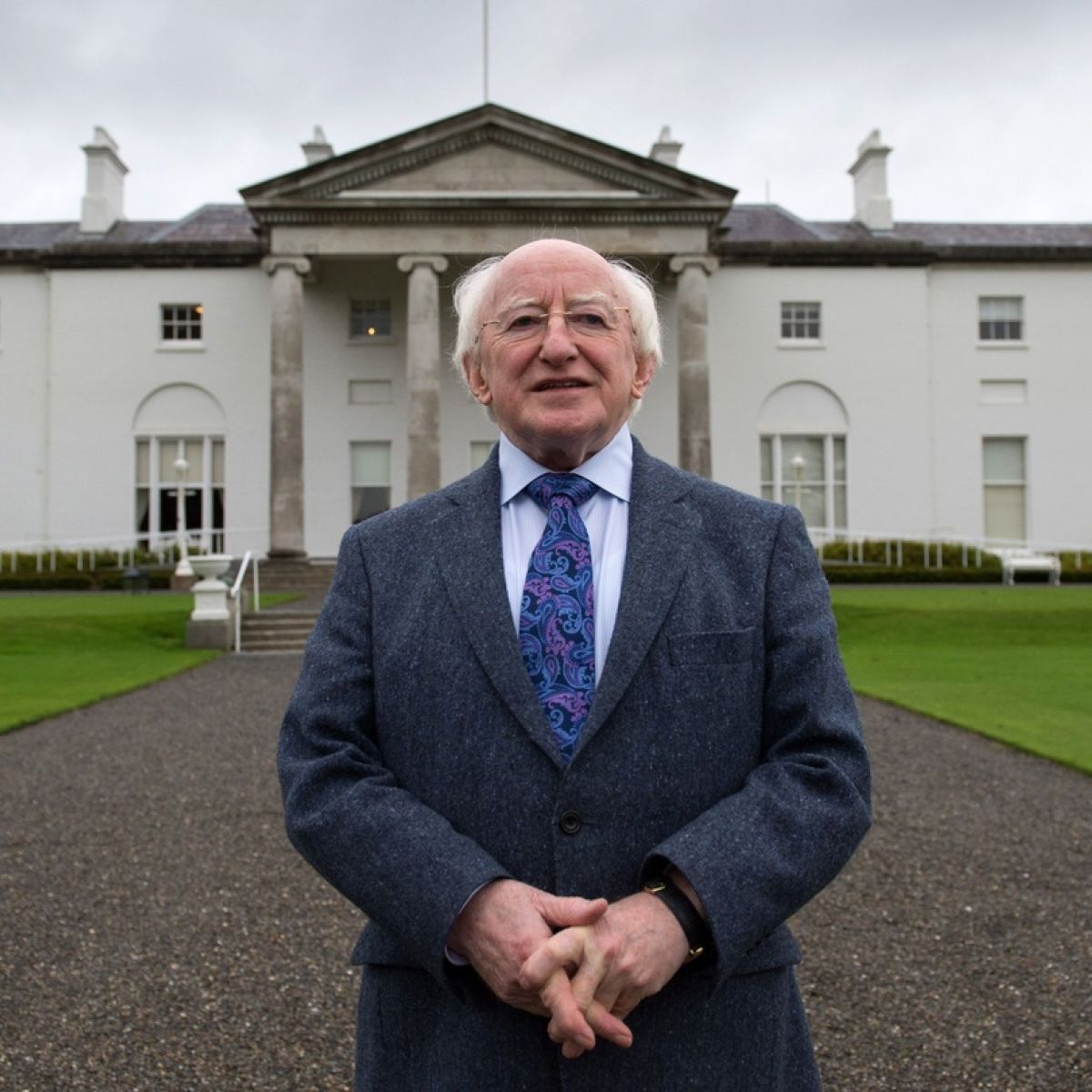Michael D Christmas